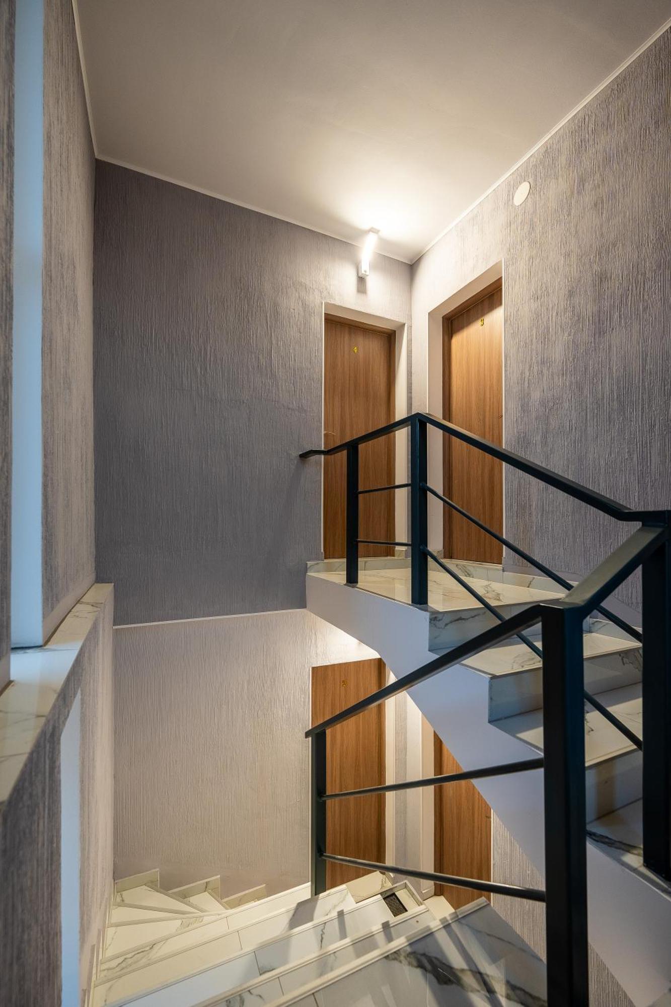 Hotel Yvett House Sfântu-Gheorghe Exterior foto